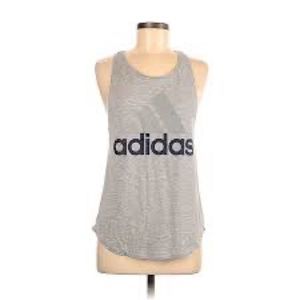 Adidas tank workout top